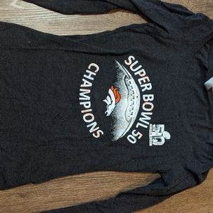 Broncos Superbowl shirt